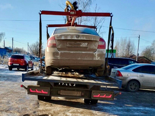 Любительница быстрой езды из Фурманова накопила долгов на 900 000 рублей